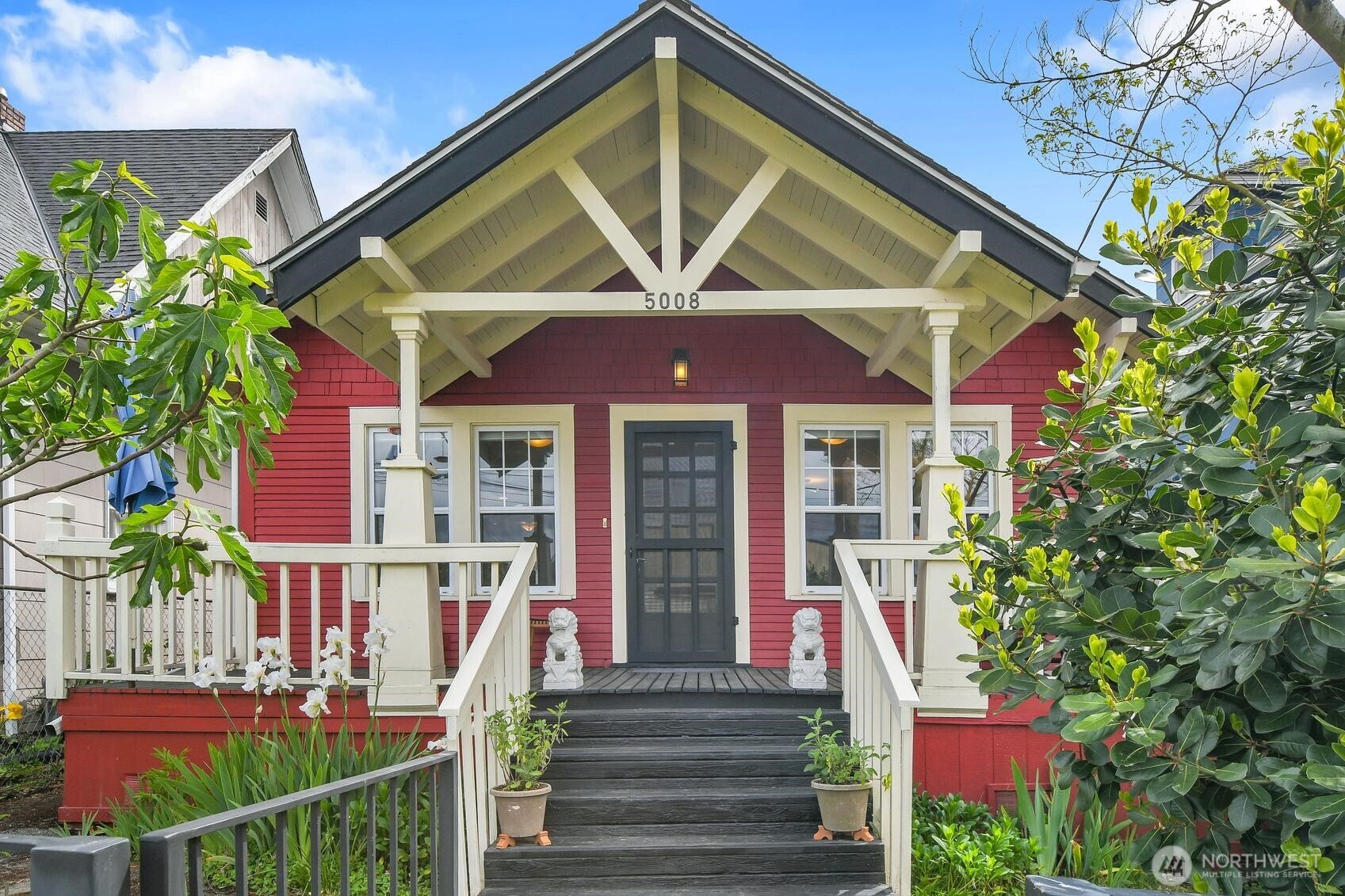 5008 39th Avenue S, Seattle, WA 98118