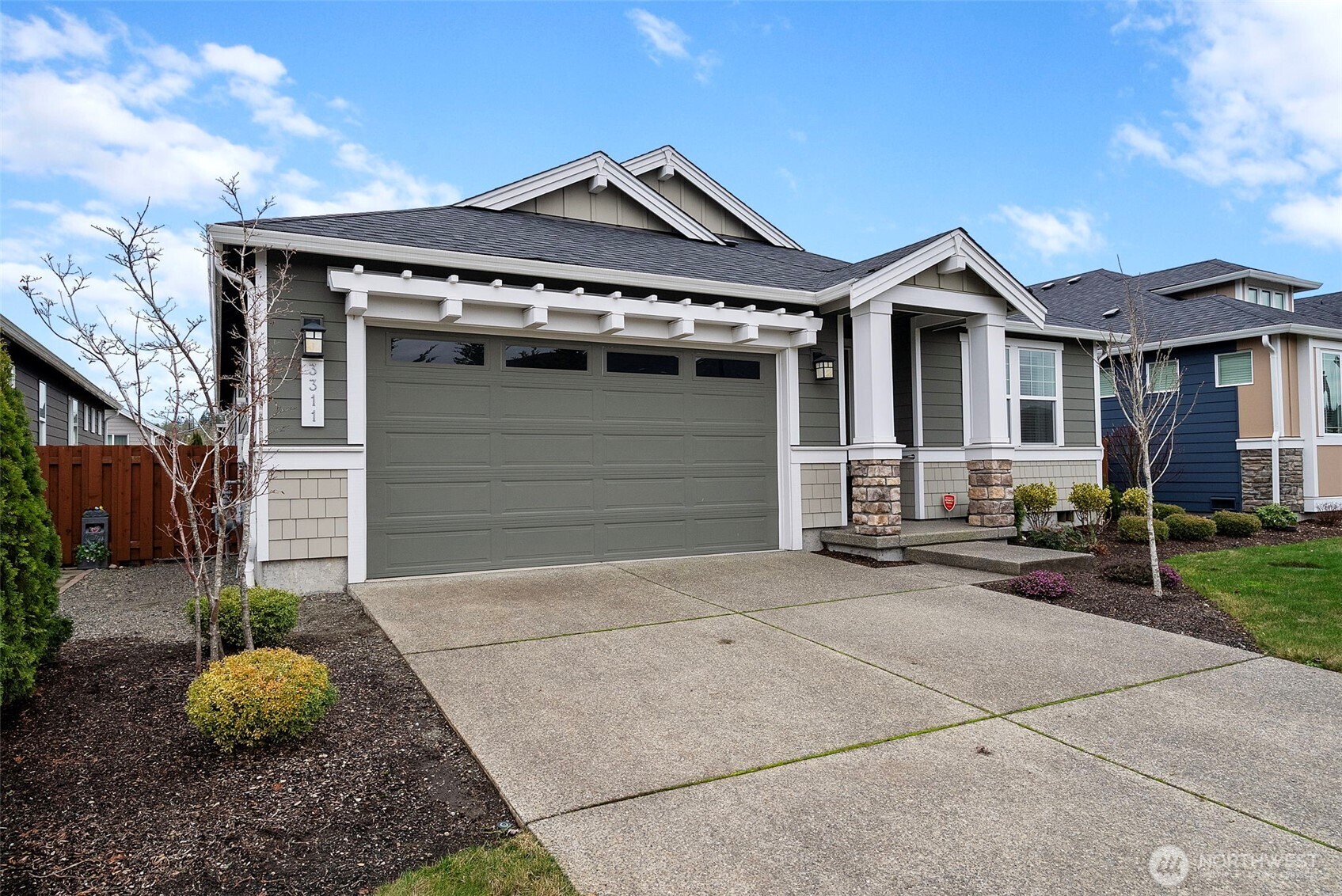 3311 Colville Street SE, Lacey, WA 98513