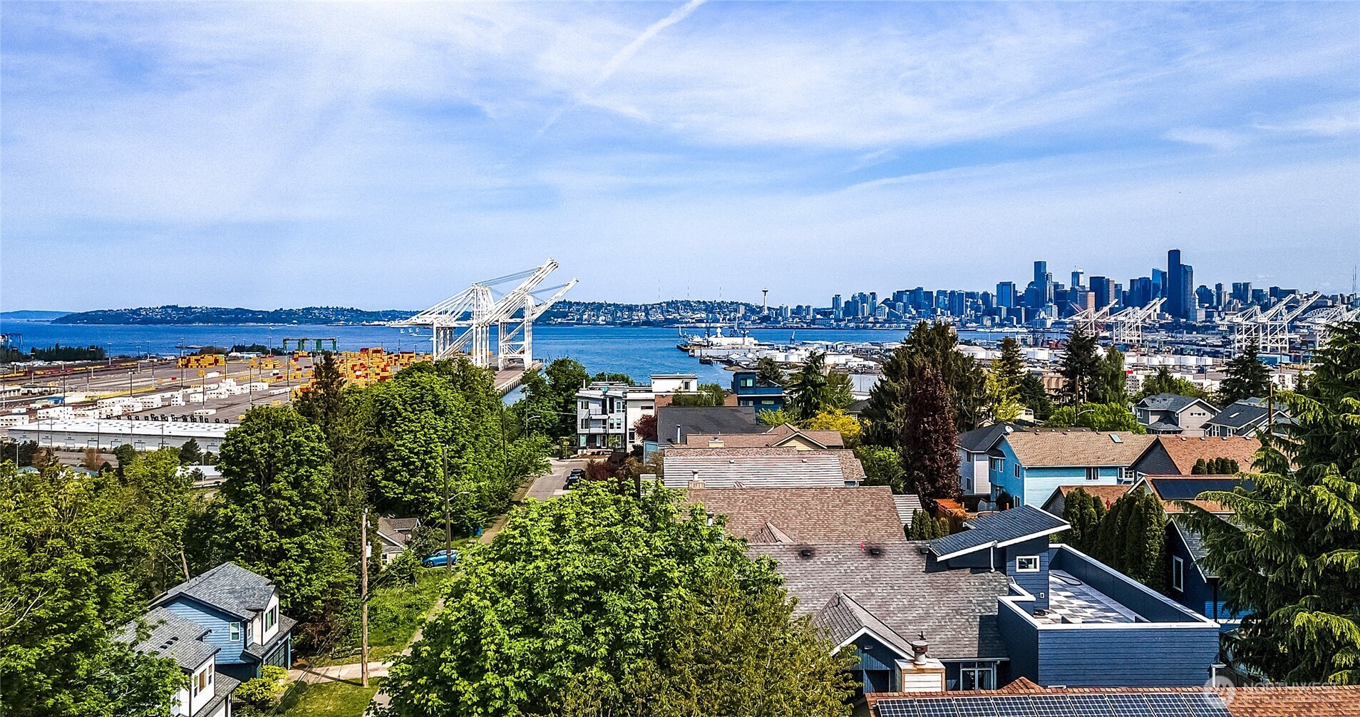 3855 21st Avenue SW, Seattle, WA 98106