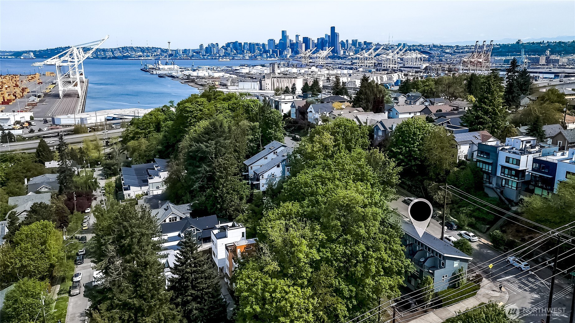 3855 21st Avenue SW, Seattle, WA 98106
