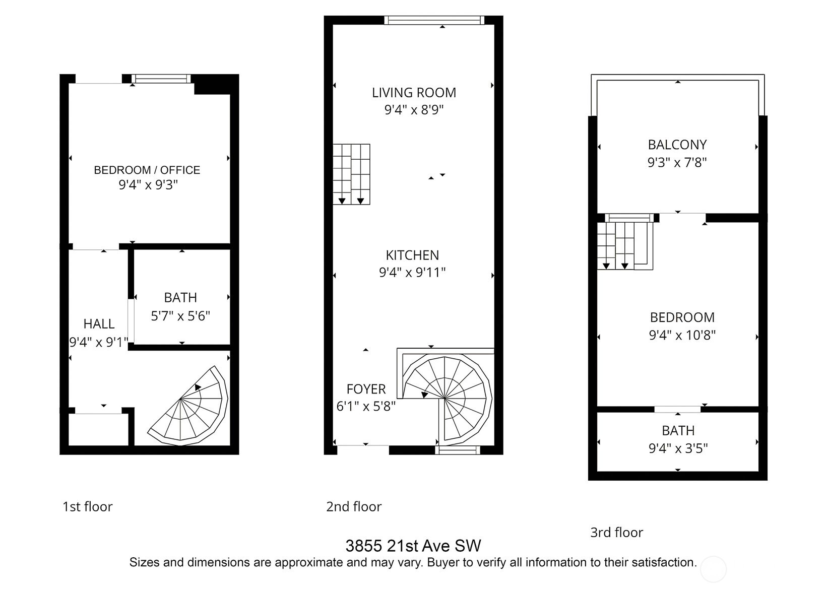 3855 21st Avenue SW, Seattle, WA 98106