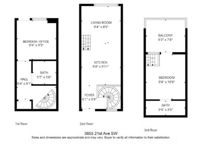 3855 21st Avenue SW, Seattle, WA 98106 - Photo 35