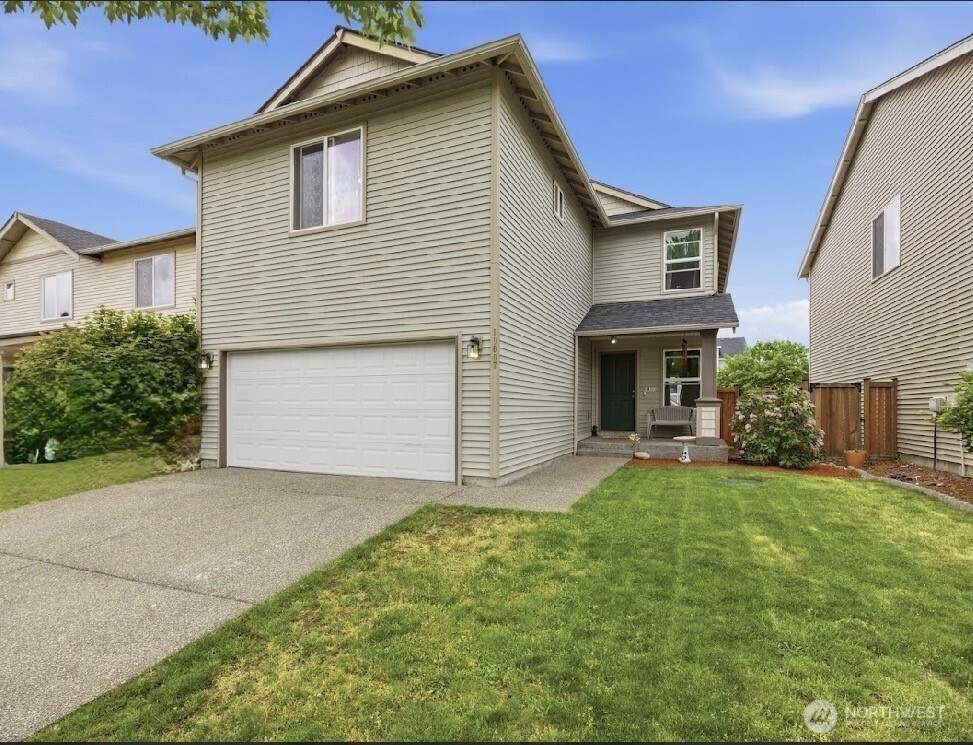 10007 Dragt Street SE, Yelm, WA 98597