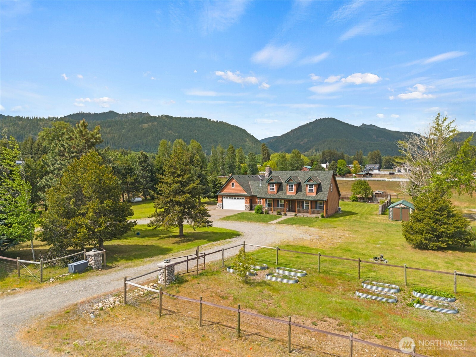 171 Richards Road , Cle Elum, WA 98922