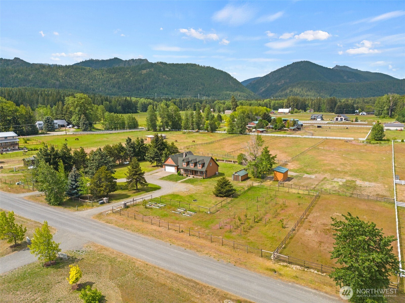 171 Richards Road , Cle Elum, WA 98922