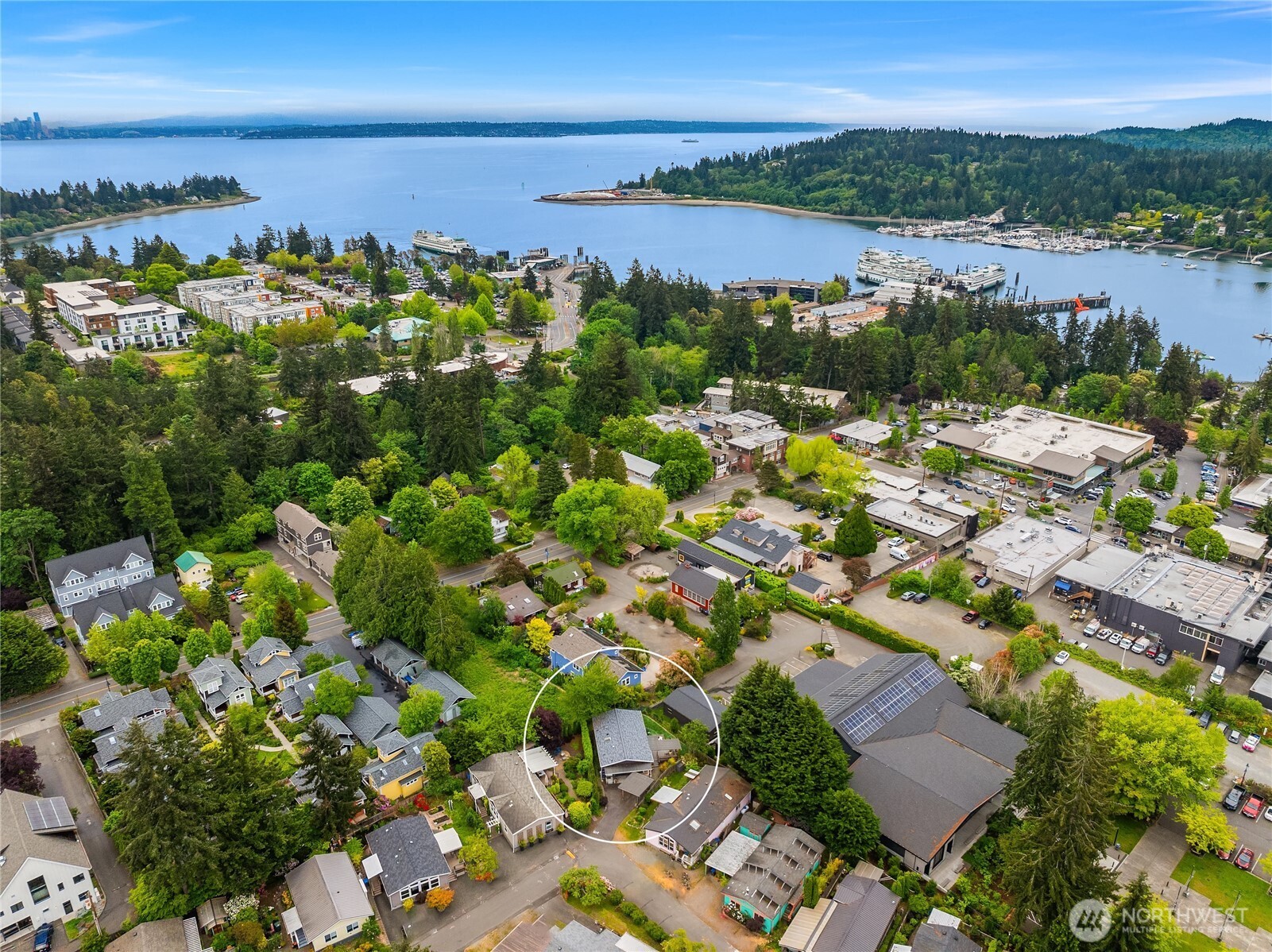 508 Madrona Way NE #50, Bainbridge Island, WA 98110