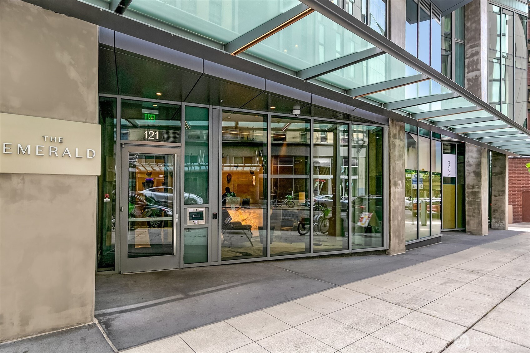 121 Stewart Street #407, Seattle, WA 98101