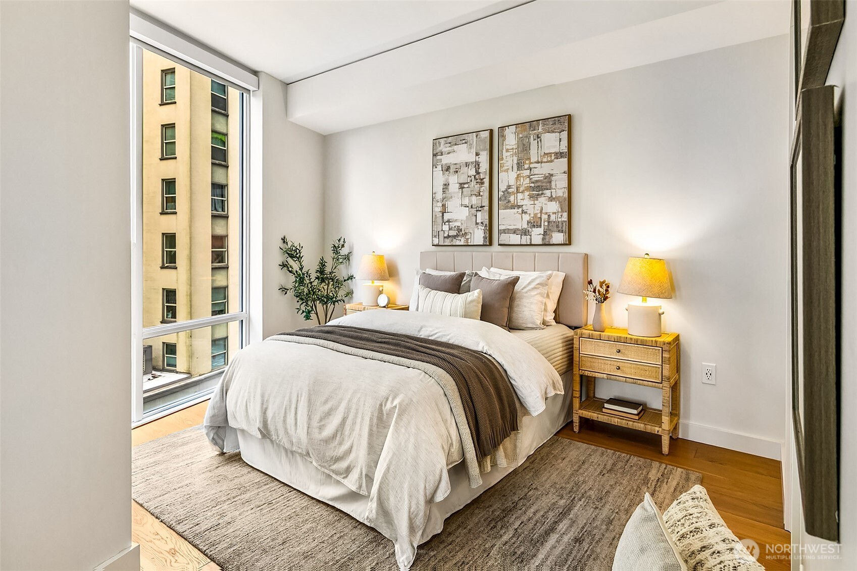 121 Stewart Street #407, Seattle, WA 98101