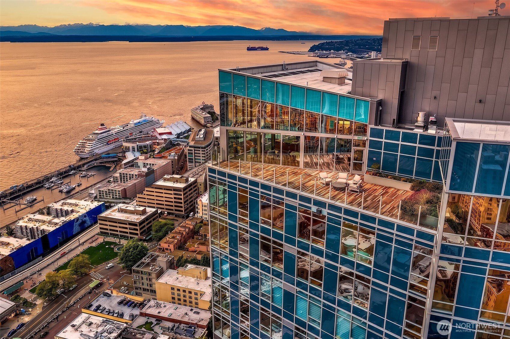 121 Stewart Street #407, Seattle, WA 98101