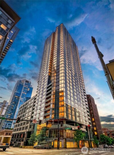 121 Stewart Street #407, Seattle, WA 98101 - Photo 19