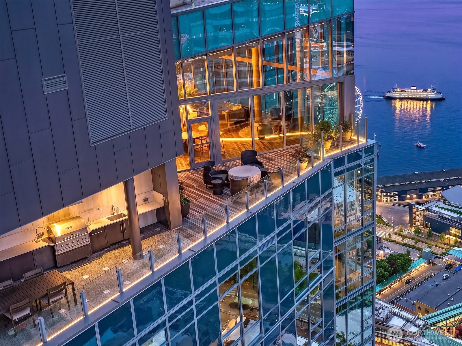 121 Stewart Street #407, Seattle, WA 98101