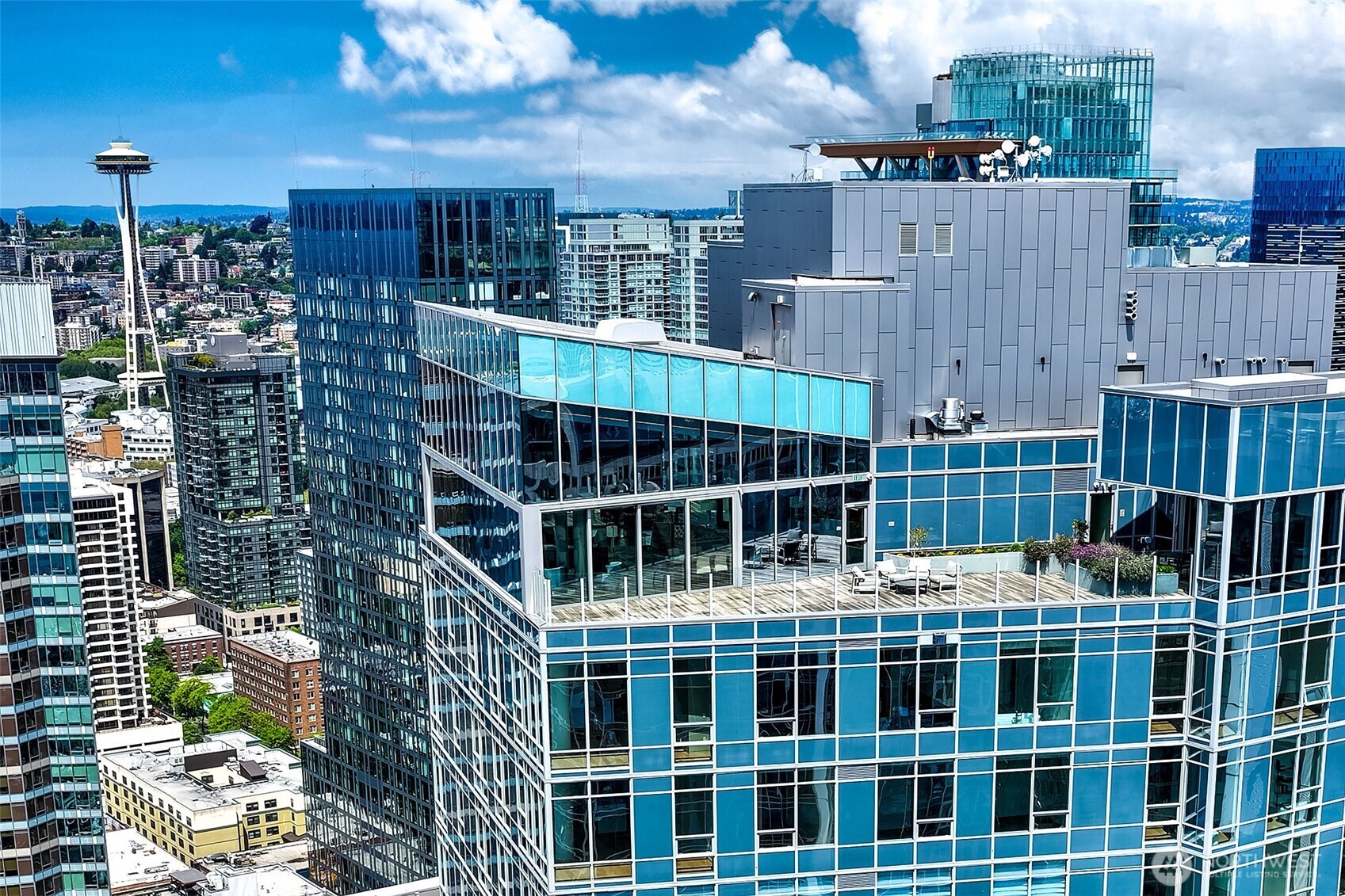 121 Stewart Street #407, Seattle, WA 98101