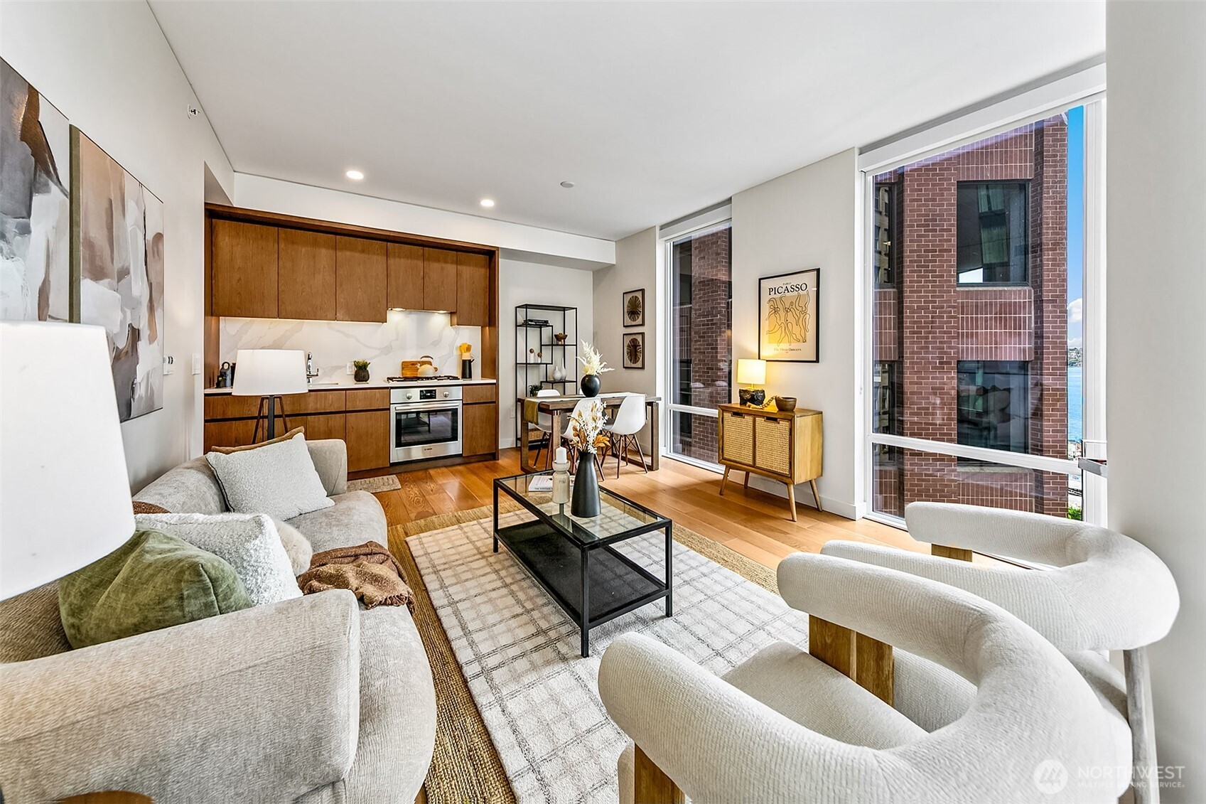 121 Stewart Street #407, Seattle, WA 98101