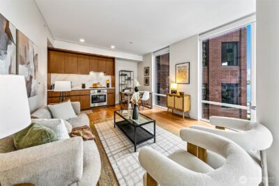 121 Stewart Street #407, Seattle, WA 98101 - Photo 4