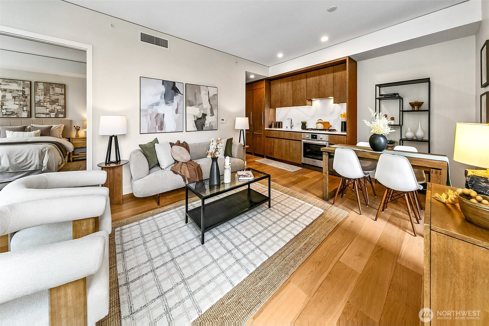 121 Stewart Street #407, Seattle, WA 98101