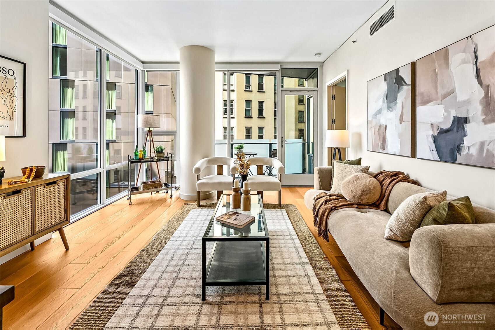 121 Stewart Street #407, Seattle, WA 98101
