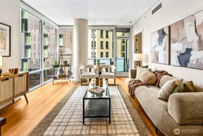 121 Stewart Street #407, Seattle, WA 98101 - Photo 6