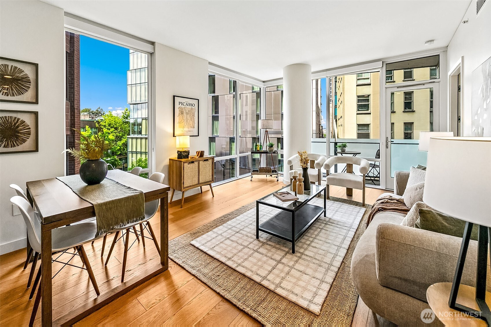 121 Stewart Street #407, Seattle, WA 98101