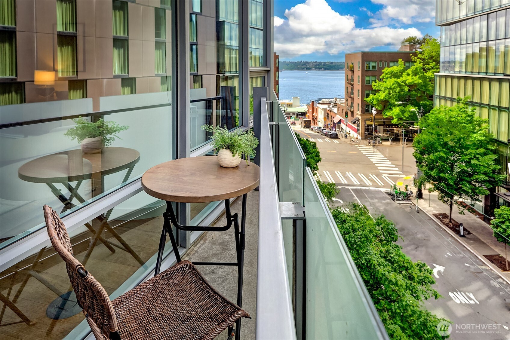 121 Stewart Street #407, Seattle, WA 98101