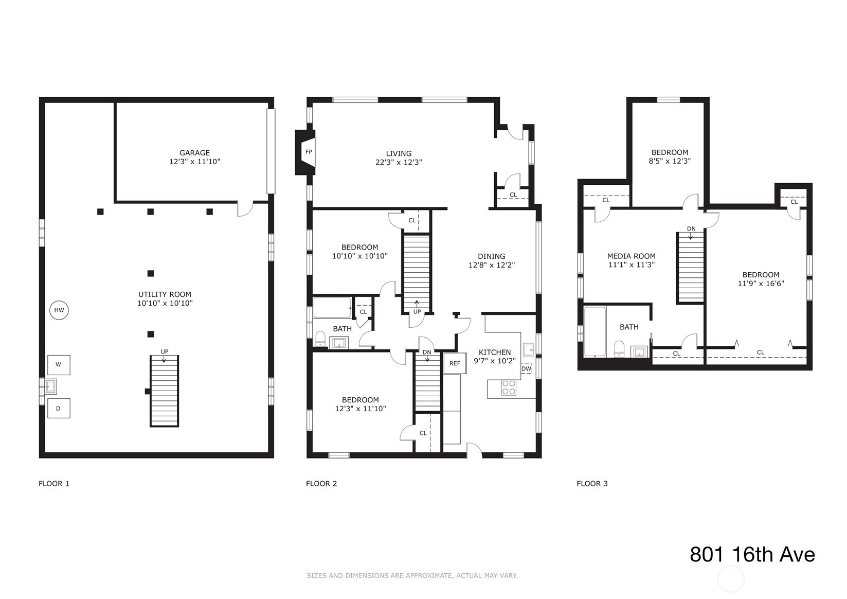 801 16th Avenue , Seattle, WA 98122