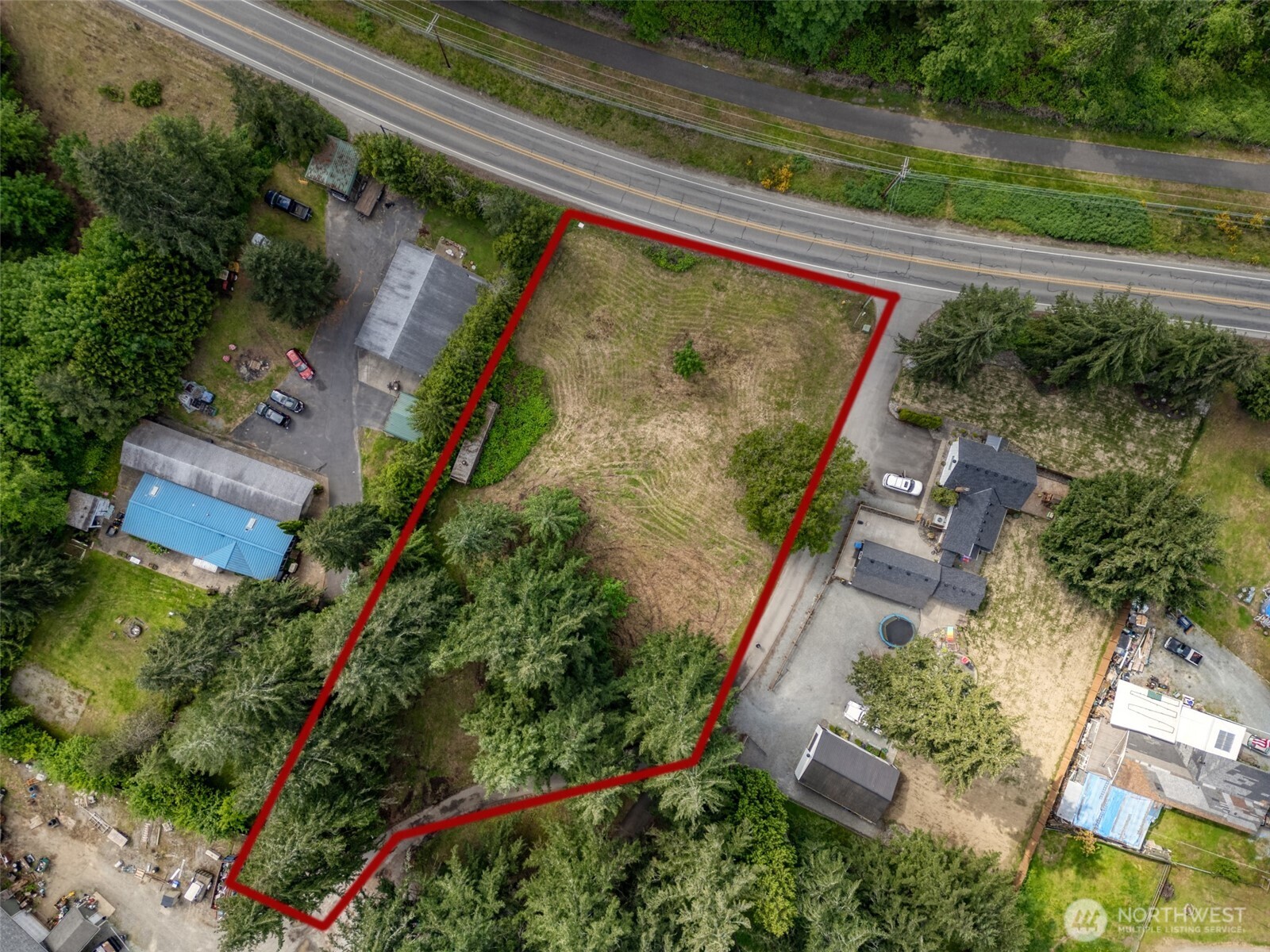 20508 182nd Street Ct E, Orting, WA 98360
