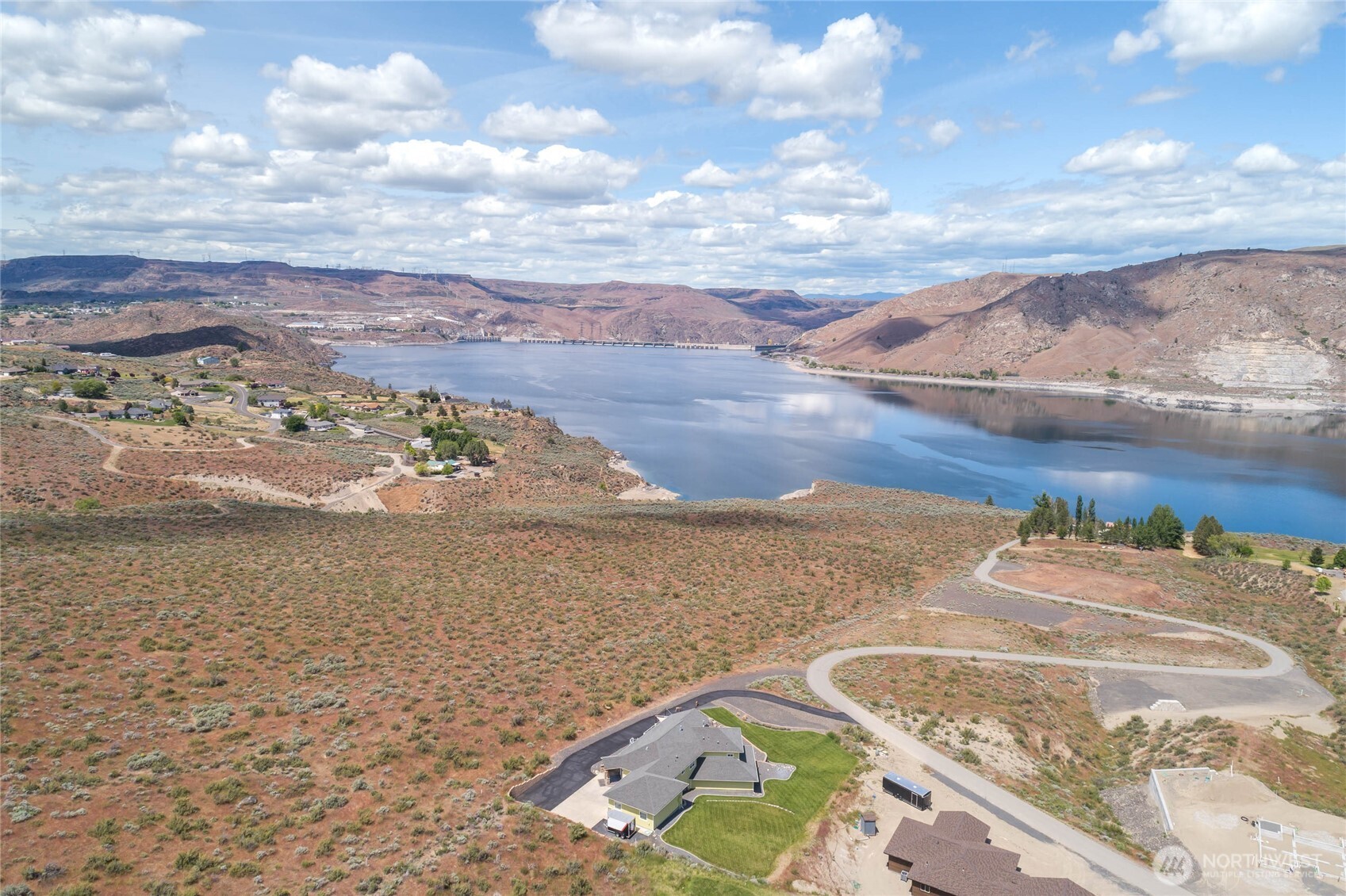 45850 FDR Estates Drive N, Grand Coulee, WA 99133