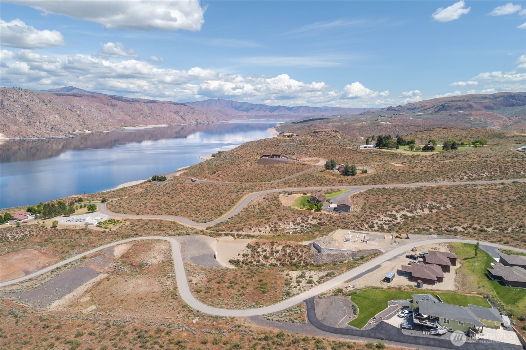 45850 FDR Estates Drive N, Grand Coulee, WA 99133