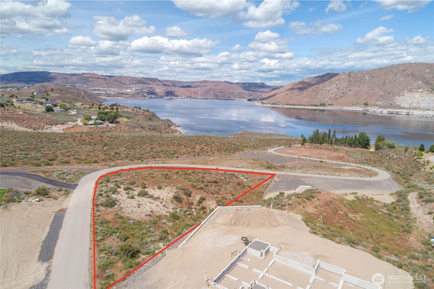 45850 FDR Estates Drive N, Grand Coulee, WA 99133