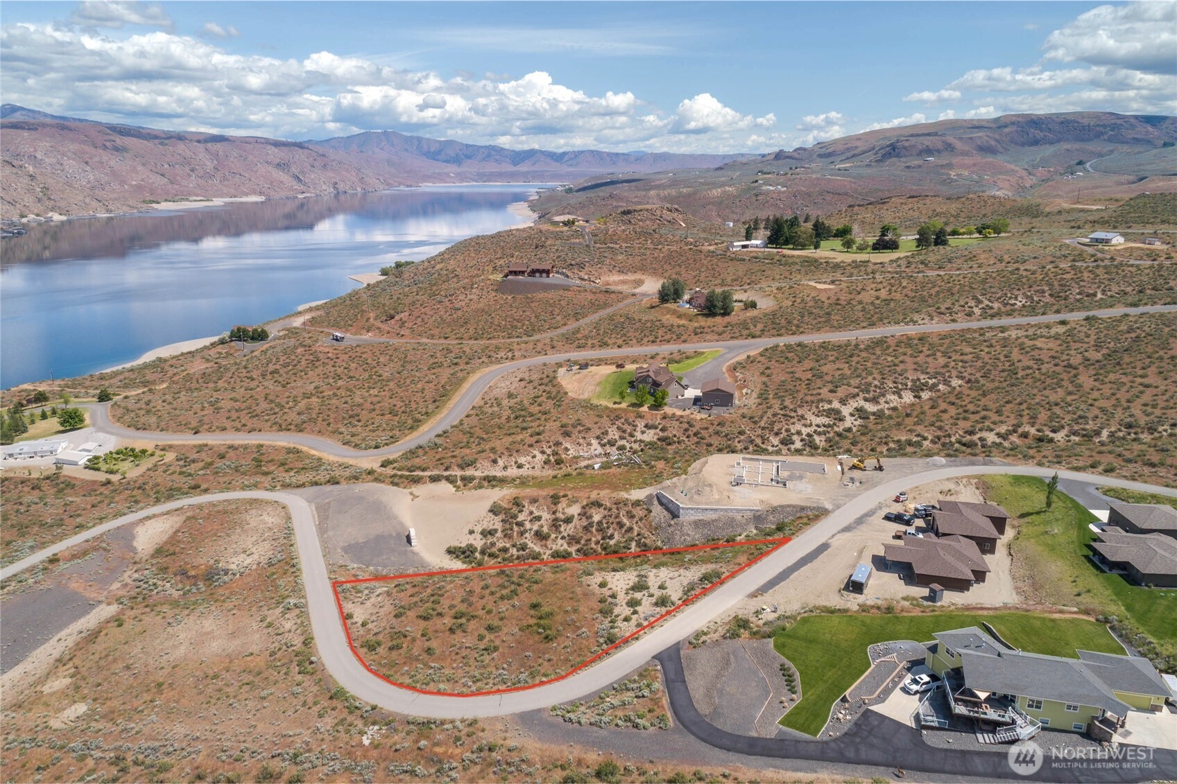 45850 FDR Estates Drive N, Grand Coulee, WA 99133