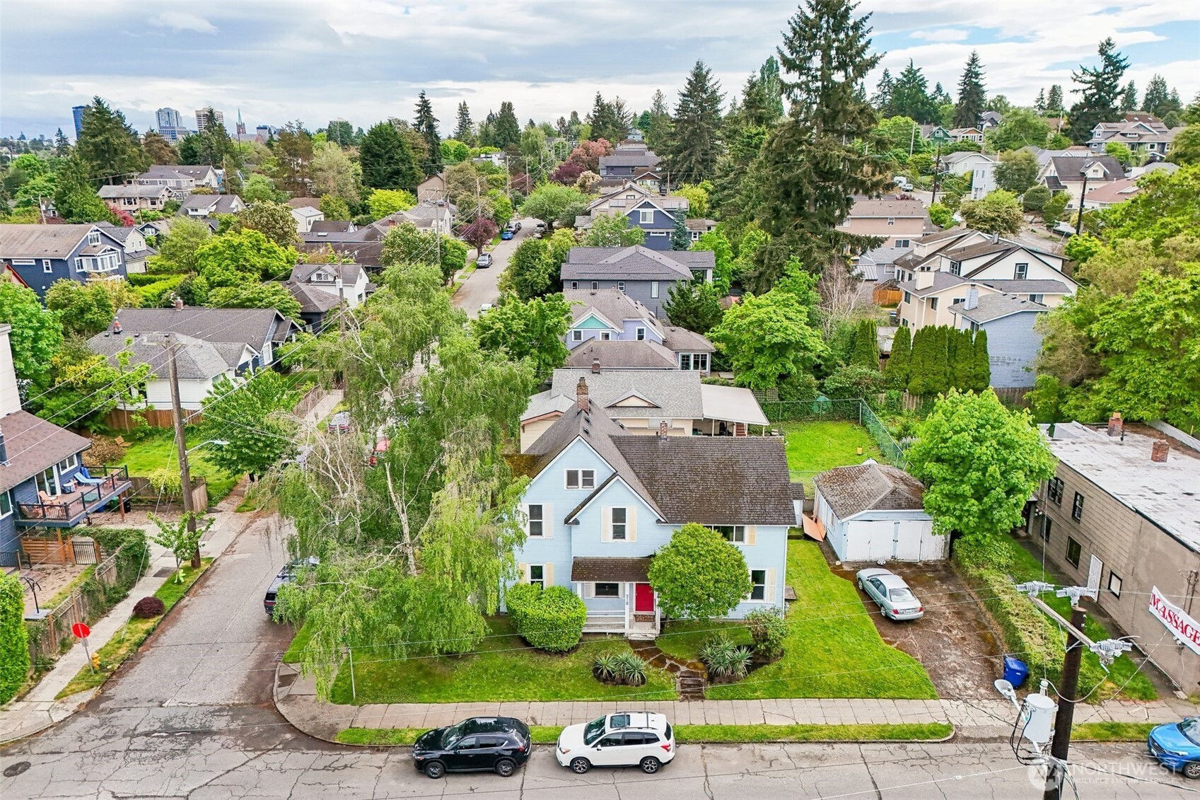 315 NE 65th Street , Seattle, WA 98115