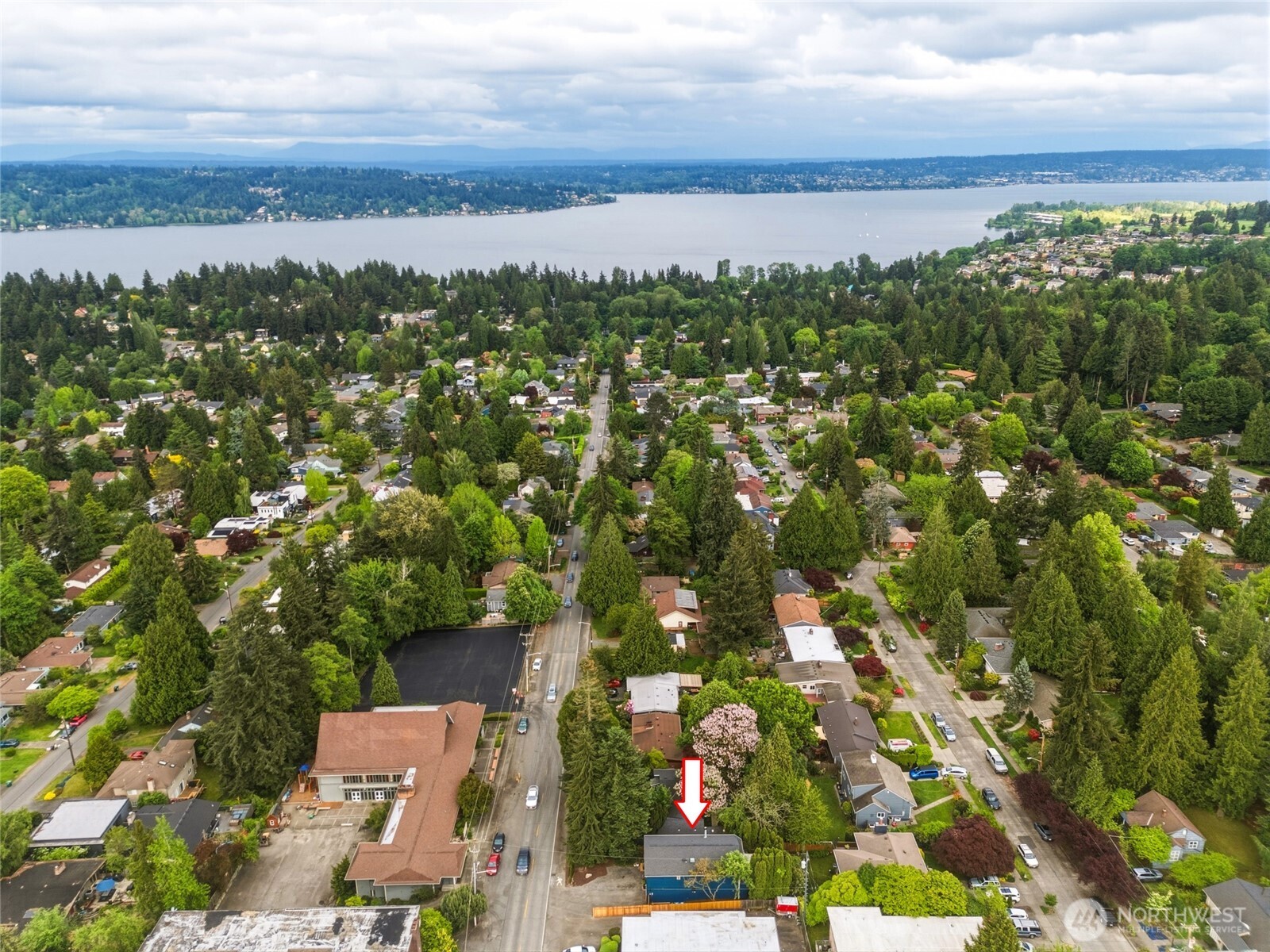 3519 NE 95th Street , Seattle, WA 98115