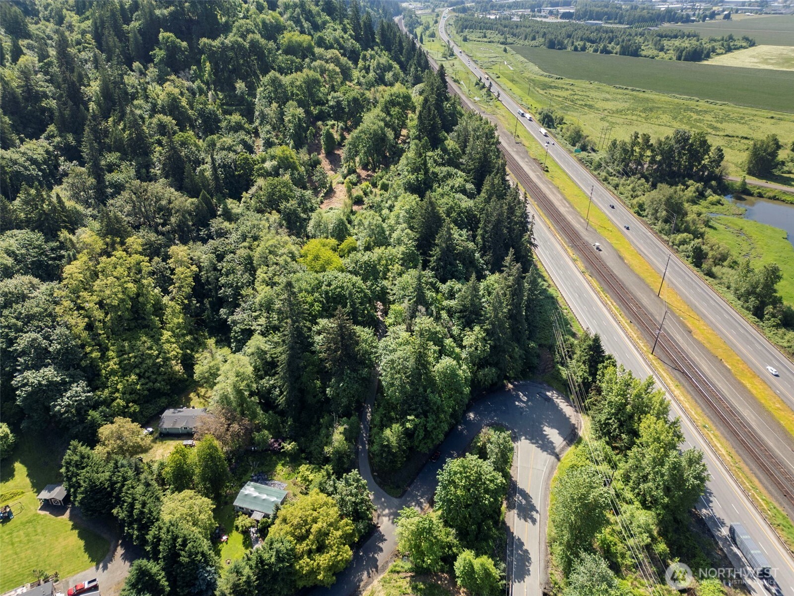 110 N Burke Road , Woodland, WA 98674