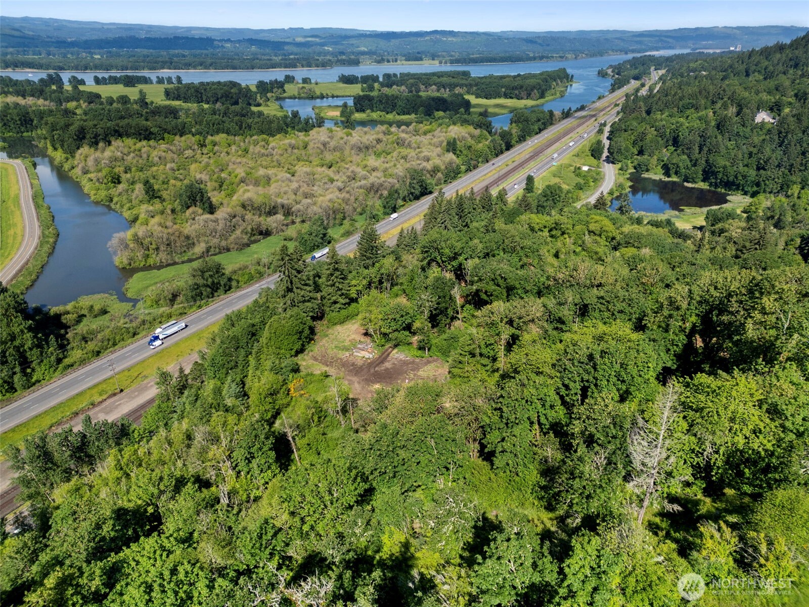 110 N Burke Road , Woodland, WA 98674