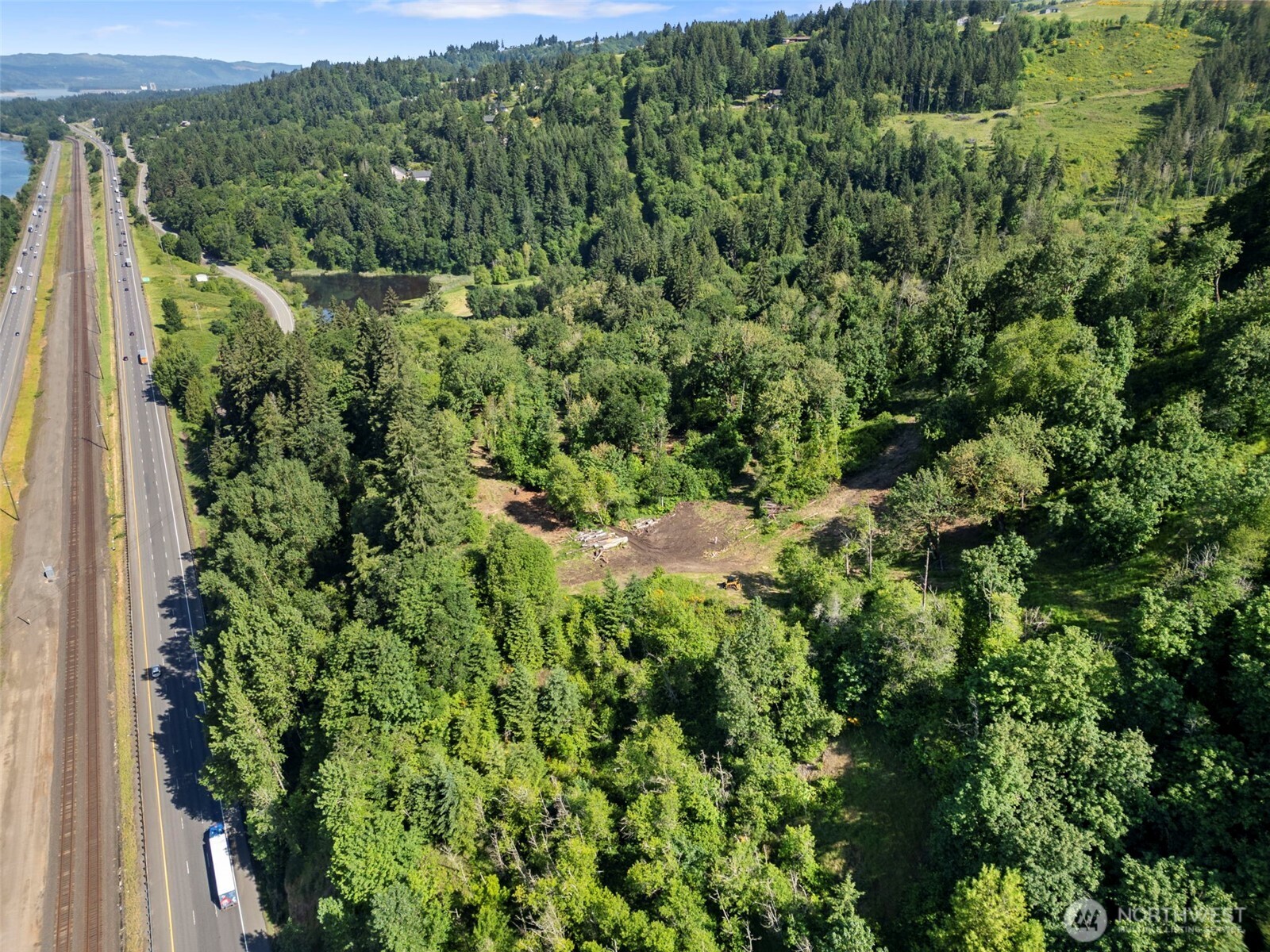 110 N Burke Road , Woodland, WA 98674