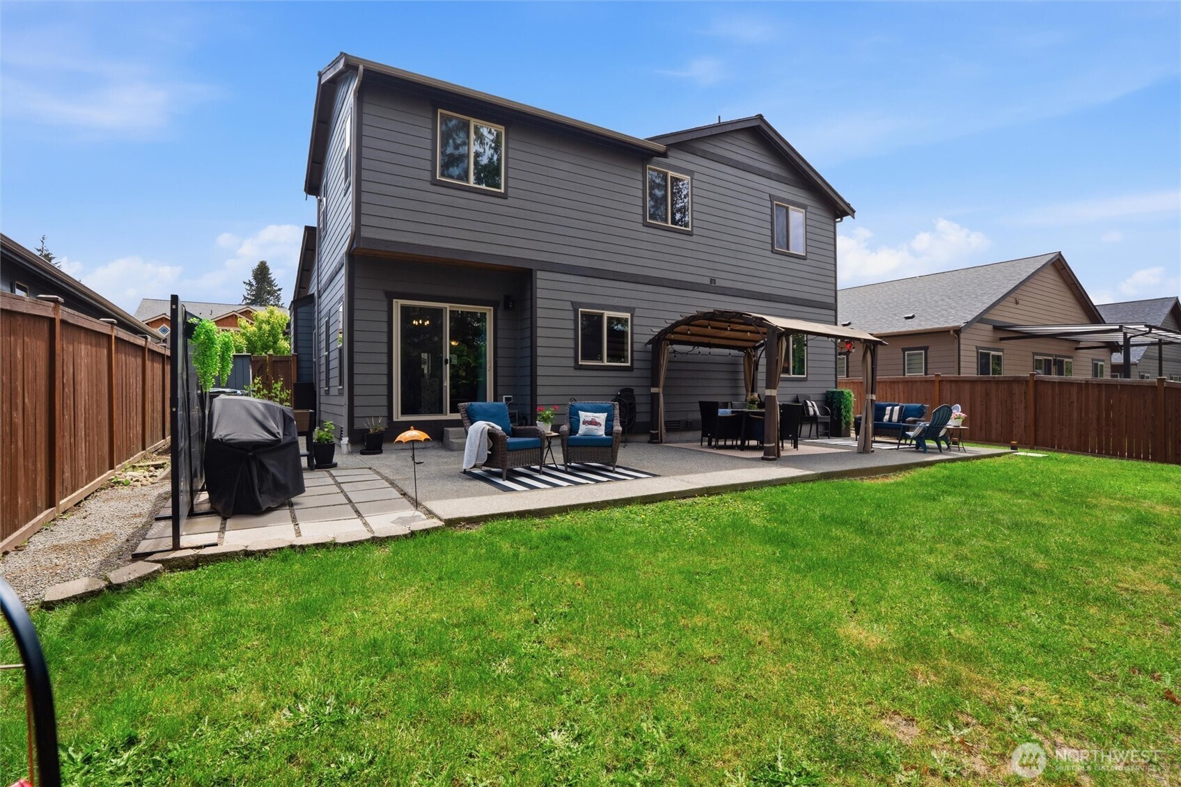 5124 NW Cannon Circle , Silverdale, WA 98383