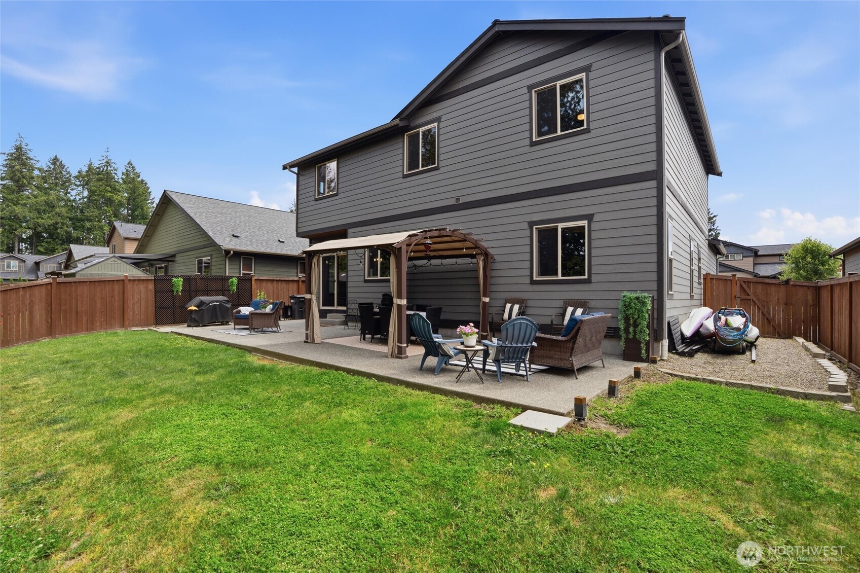 5124 NW Cannon Circle , Silverdale, WA 98383