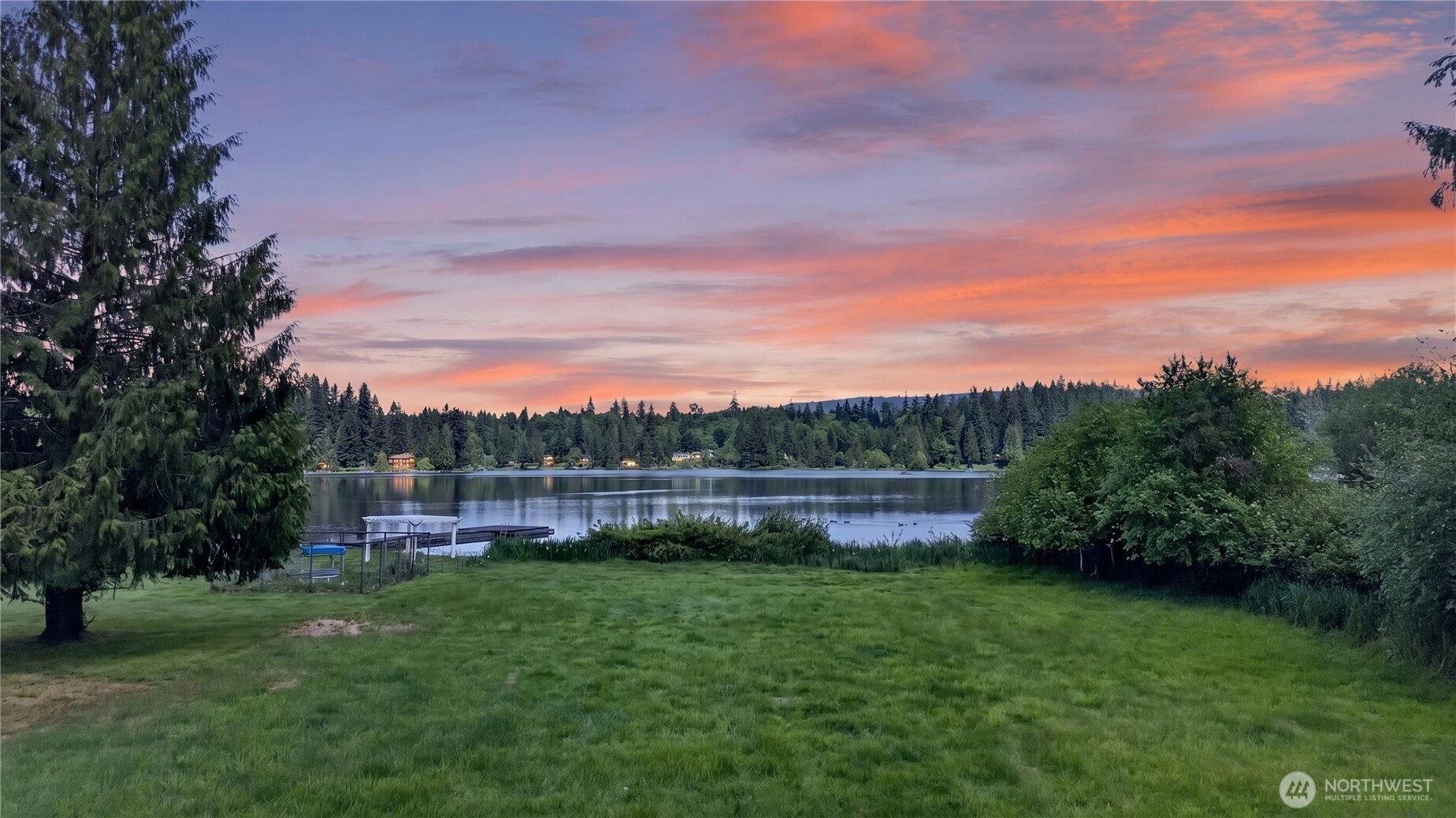 107 XX W Lake Joy Drive NE, Carnation, WA 98014