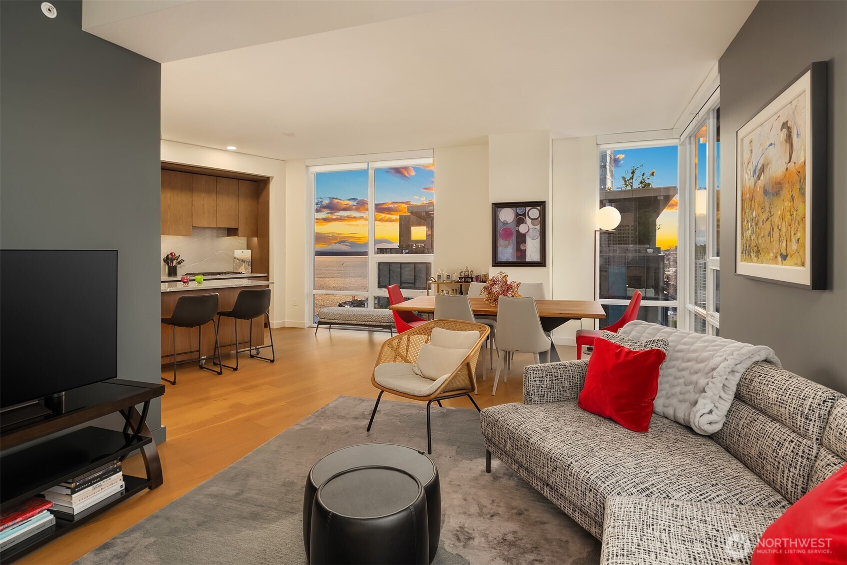 121 Stewart Street #2501, Seattle, WA 98101