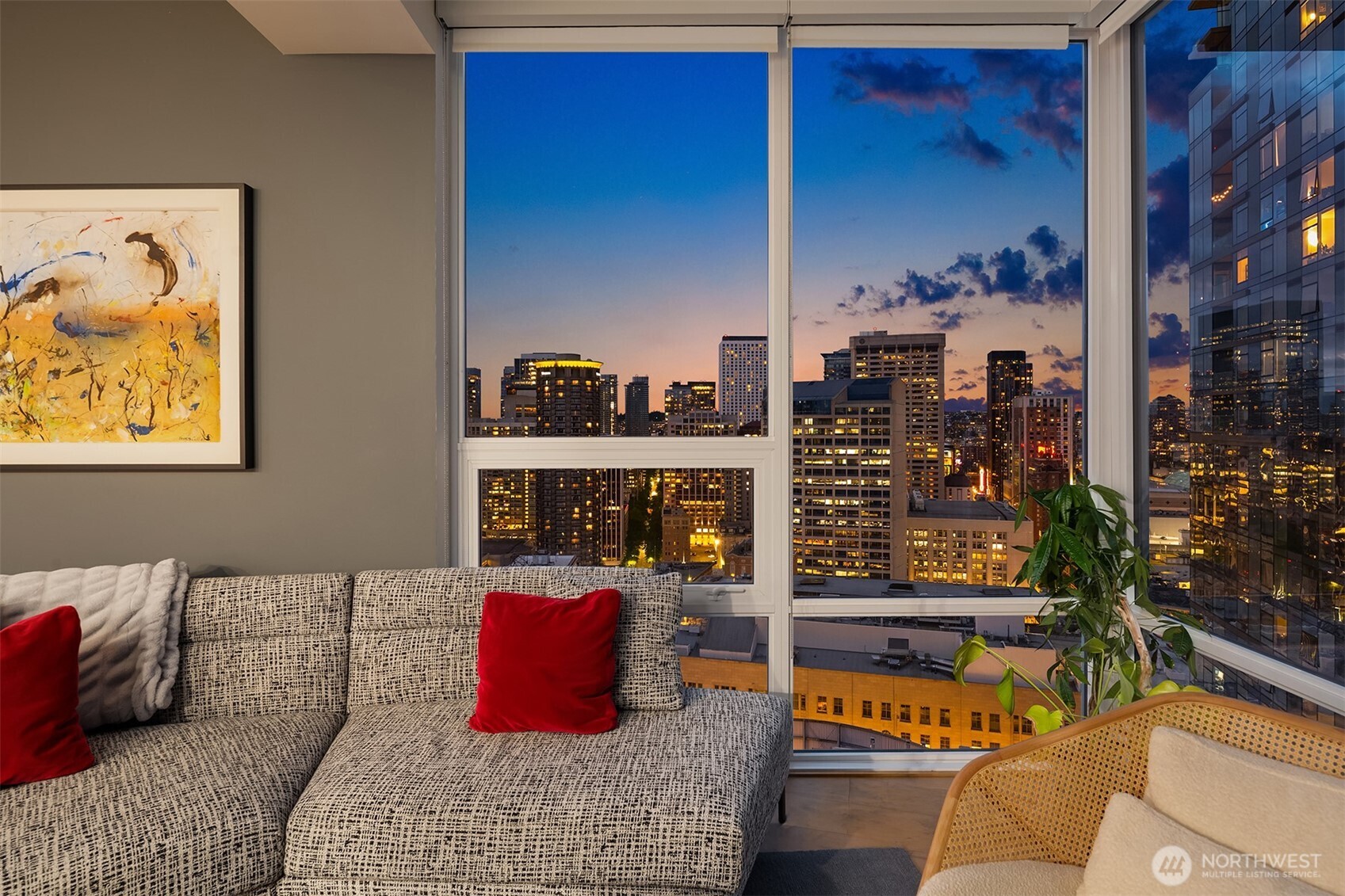 121 Stewart Street #2501, Seattle, WA 98101