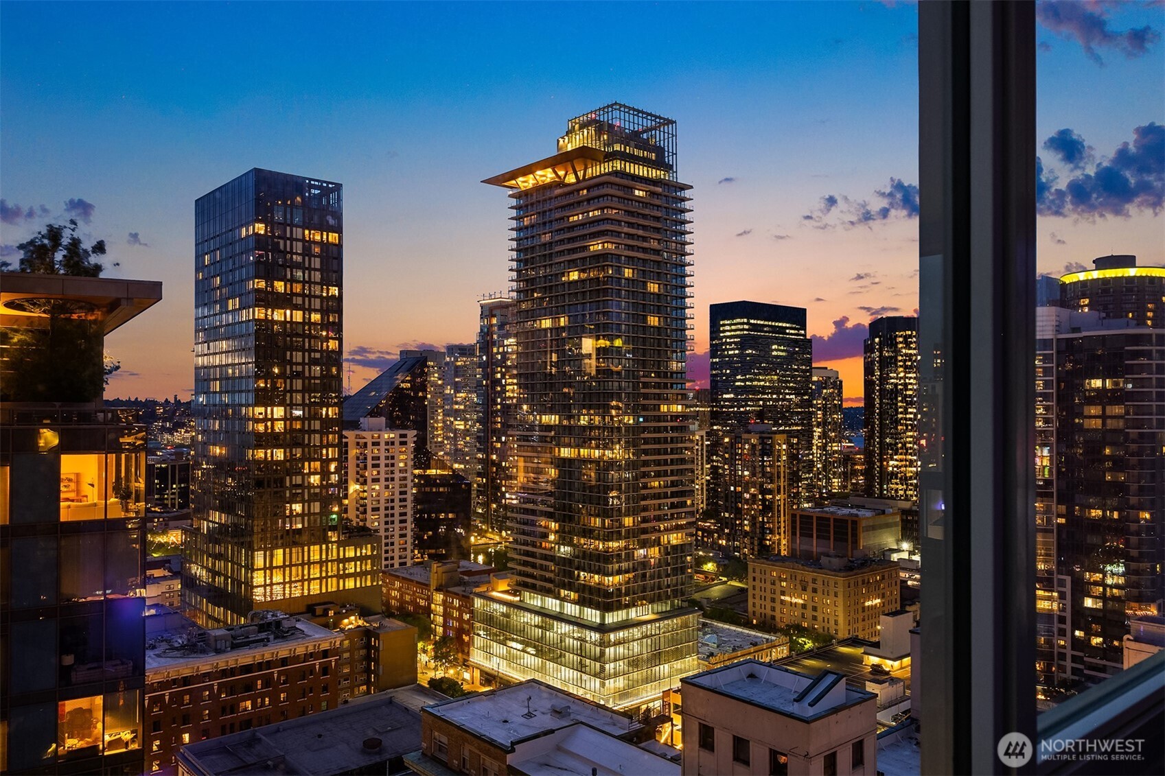 121 Stewart Street #2501, Seattle, WA 98101