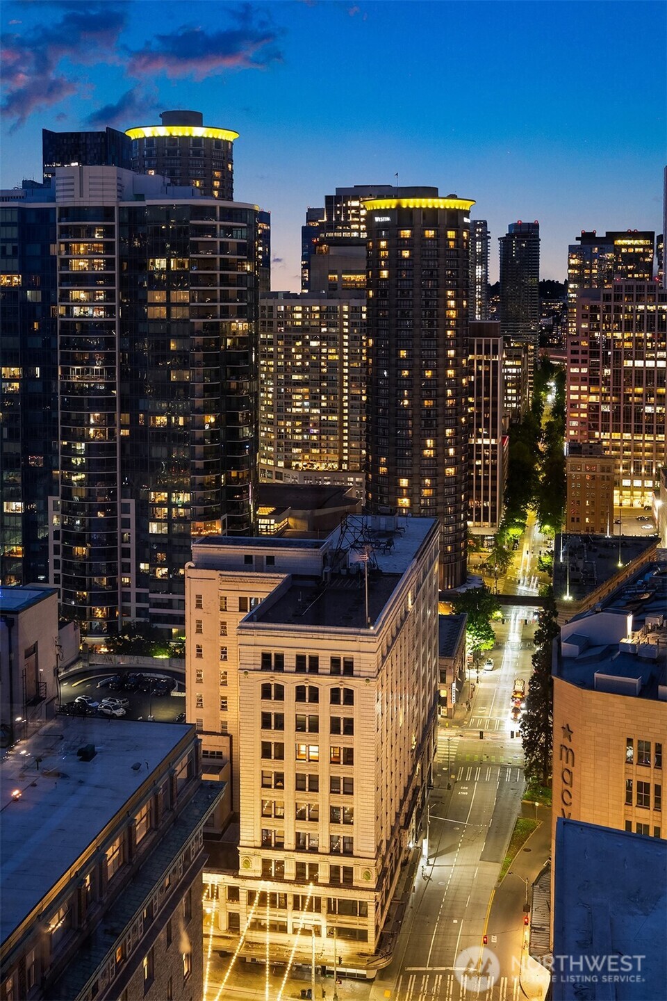 121 Stewart Street #2501, Seattle, WA 98101