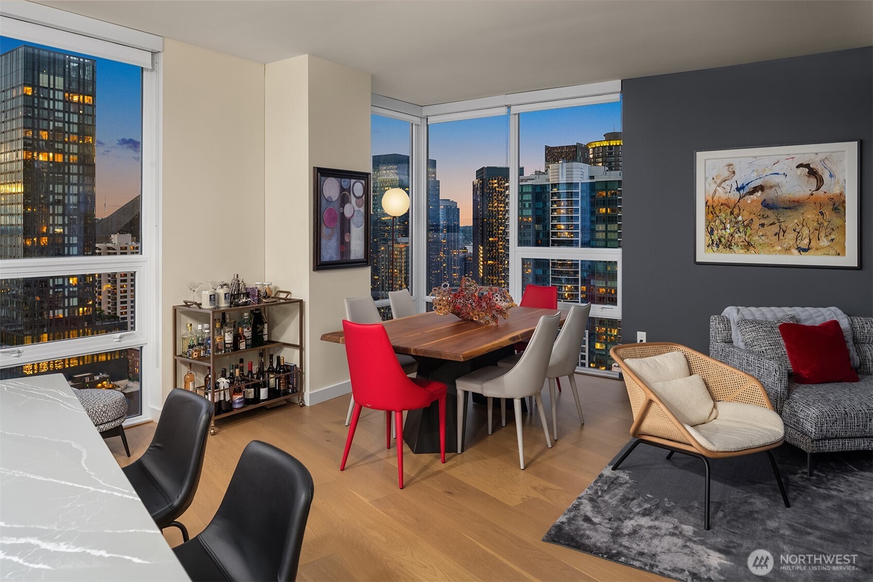 121 Stewart Street #2501, Seattle, WA 98101