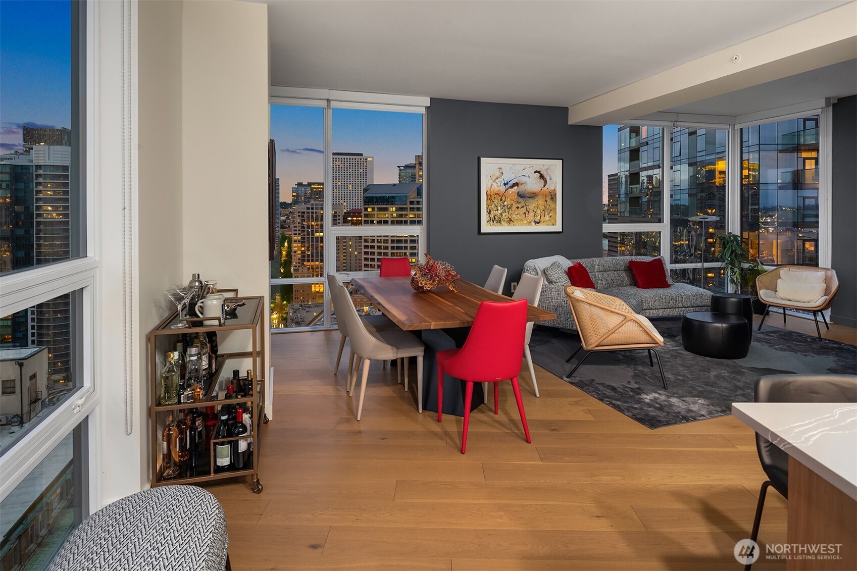 121 Stewart Street #2501, Seattle, WA 98101