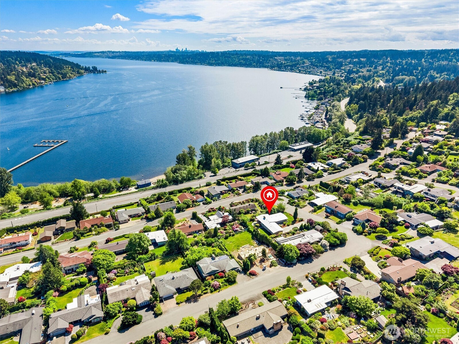 18014 58th Ave NE , Kenmore, WA 98028