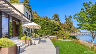 10555 NE Seaborn Road , Bainbridge Island, WA 98110 - Photo 31