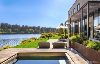 10555 NE Seaborn Road , Bainbridge Island, WA 98110 - Photo 32