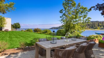 10555 NE Seaborn Road , Bainbridge Island, WA 98110 - Photo 35