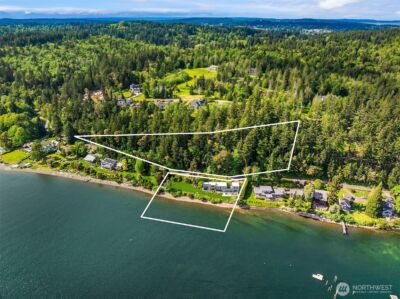 10555 NE Seaborn Road , Bainbridge Island, WA 98110 - Photo 39