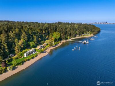 10555 NE Seaborn Road , Bainbridge Island, WA 98110 - Photo 40
