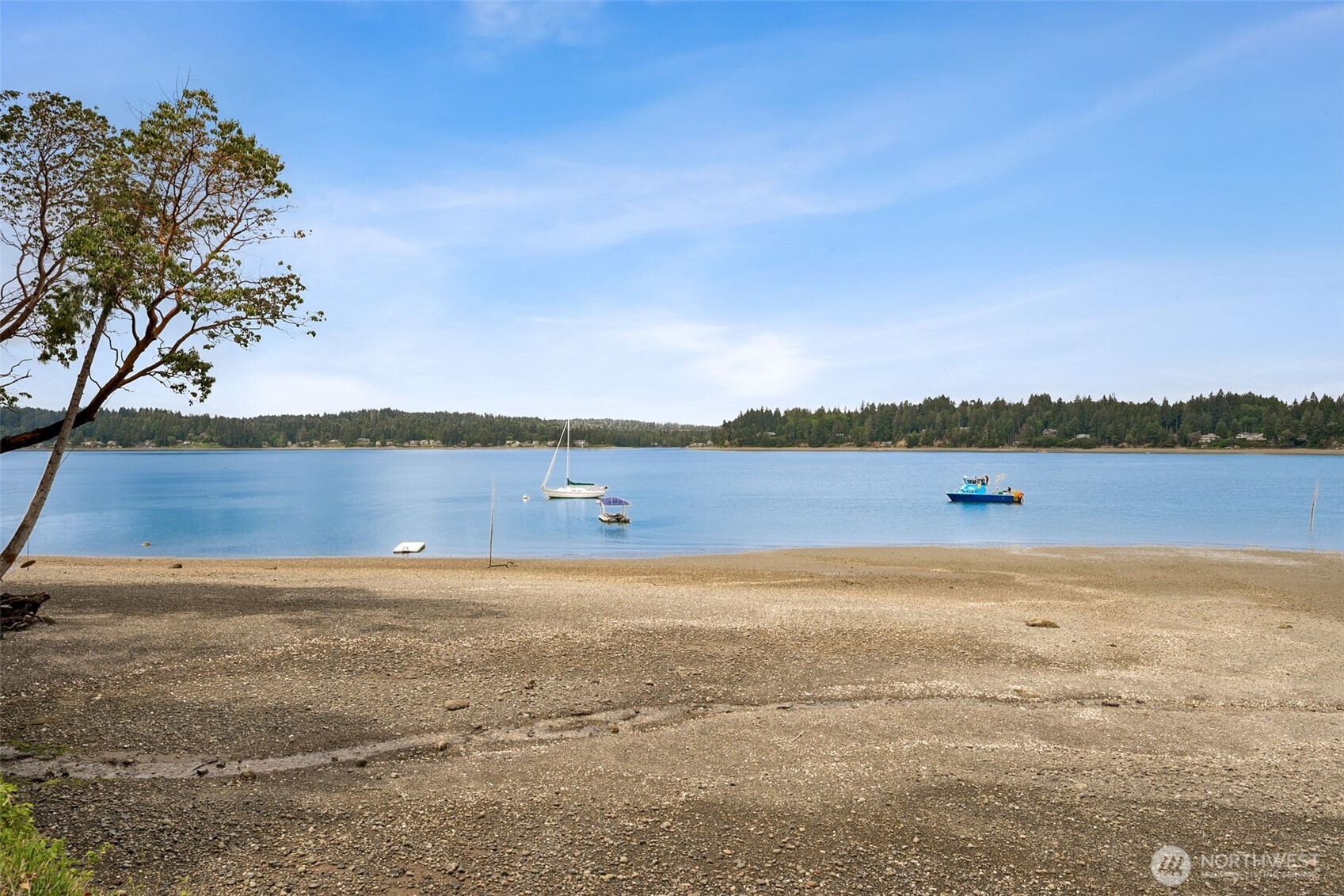 3538 Sunset Beach Drive NW, Olympia, WA 98502